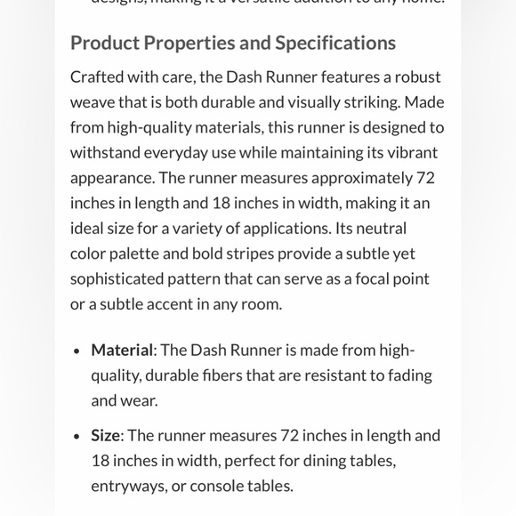 🪭 MINNA 🪭 Dash Runner 100% Cotton - Picture 12 of 13